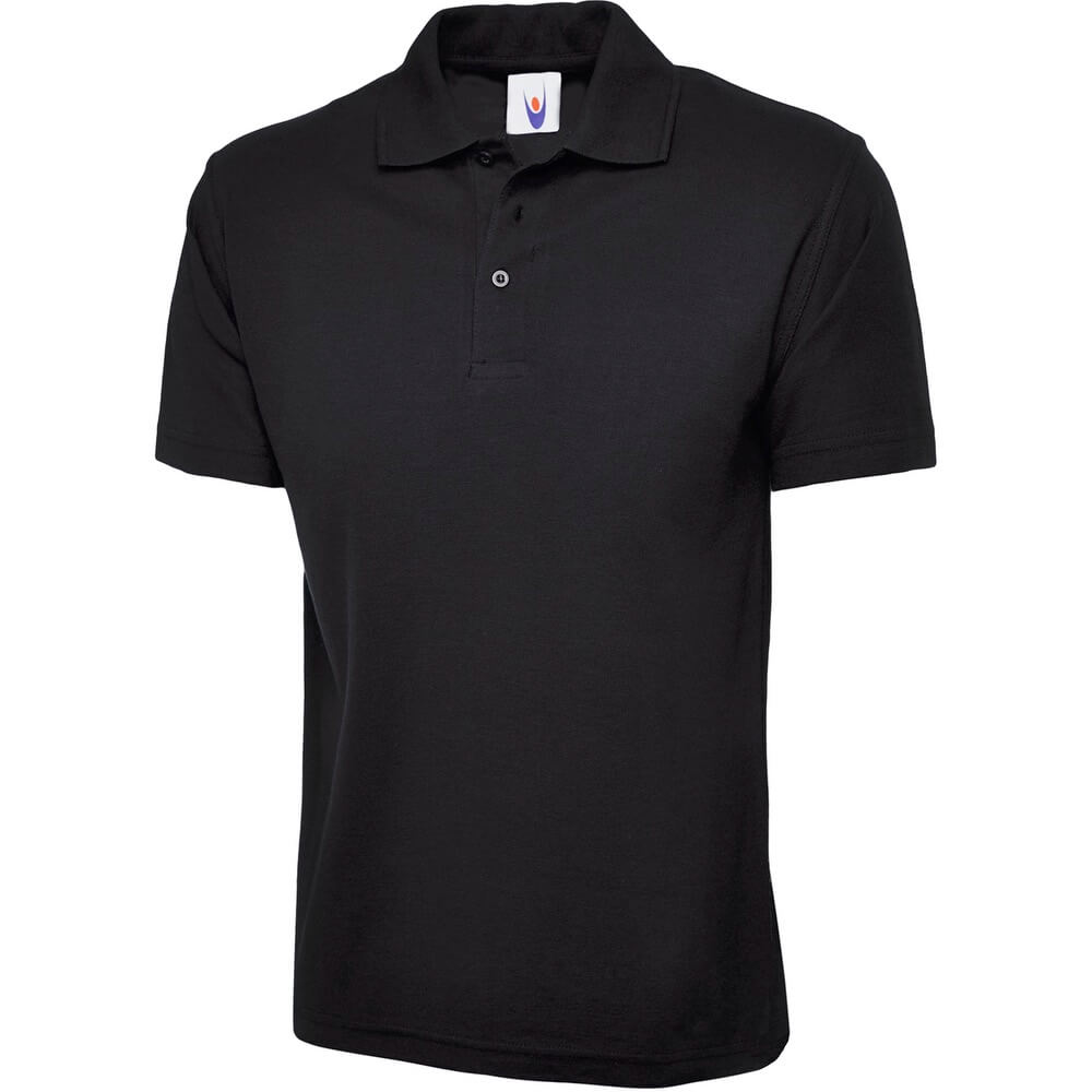 Uneek Clothing UC105 Active Polo Shirt 200gsm | BK Safetywear